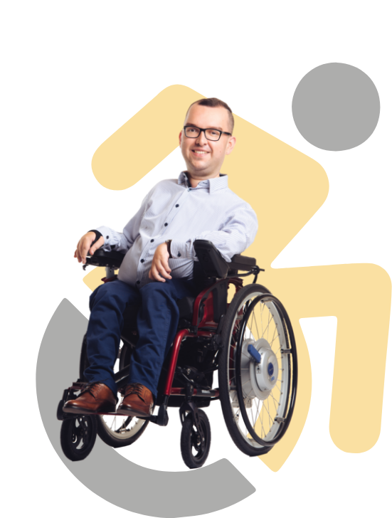ADRIAN FURMAN – FUNDATOR I CZŁONEK RADY FUNDACJI BIZNES BEZ BARIER