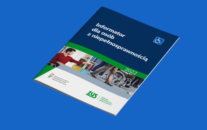 Informator 2022 dla osób z niepełnosprawnościami