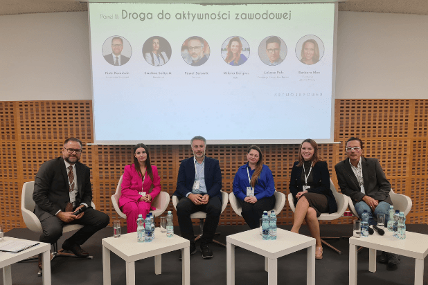 Mówcy panelu 
